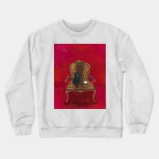 Morning Coffee 2 Crewneck Sweatshirt